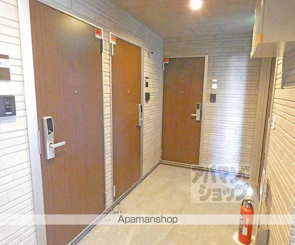 シルクメゾン岡崎の内装写真