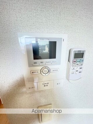 ルピエ中島[1LDK/41.34m2]のセキュリティ