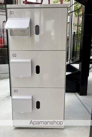 ハーミットクラブハウス上大岡の内装写真