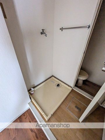 緑マンションの内装写真
