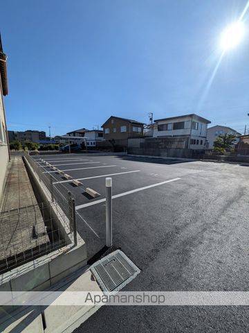 リーブルファイン日永の外観写真