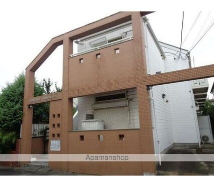 ジュネパレス新松戸第５４[1K/16.1m2]の外観2