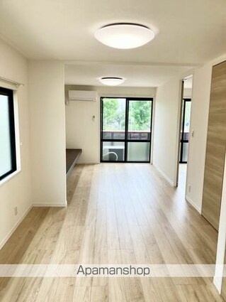 シルエット野口　Ｂ棟[2LDK/56.57m2]のリビング・居間