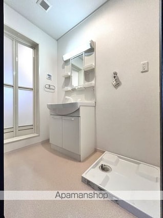 メゾン・クレール[1LDK/39.95m2]の洗面所