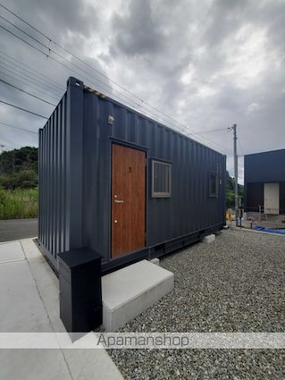 コンテナハウス稲原[1R/12.5m2]の外観2
