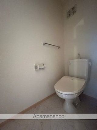 リビングタウン泉大津　Ｂ[2LDK/62.1m2]のトイレ