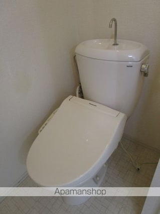 セラヴィＲ[1K/26.49m2]のトイレ