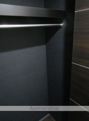 ロアール東向島[1K/25.92m2]の収納