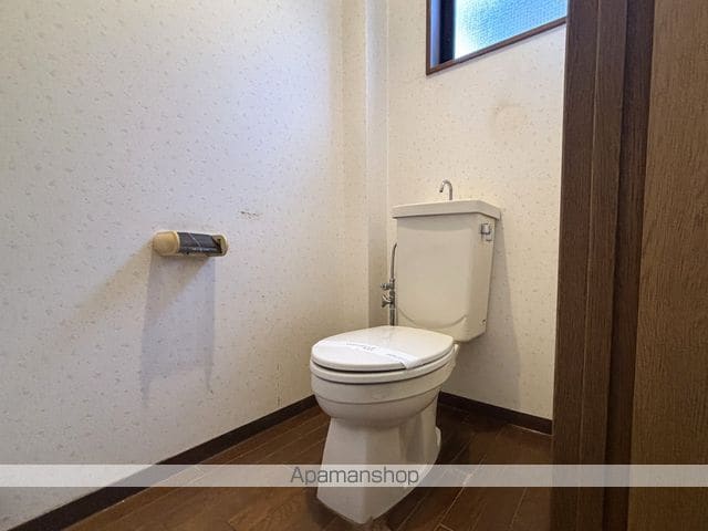 南上町一戸建ての内装写真
