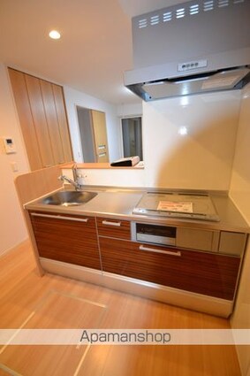 Ｍｏｎ　ｆａｖｏｒｉ[1LDK/44.59m2]のキッチン