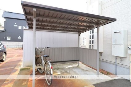 ラグナタウン西城　Ａ[1K/29.17m2]の共用部1