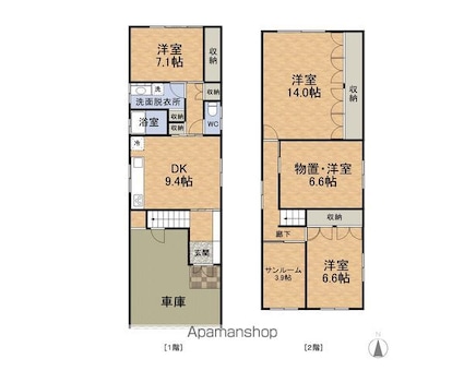 サムネイルイメージ