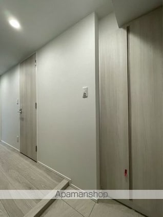 ルミークアン北上野[1K/25.57m2]の玄関