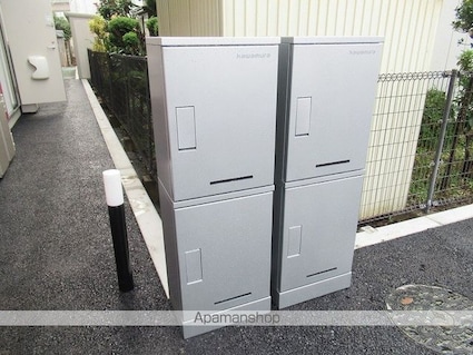 Ｌｉｅｎ（リアン）[1LDK/36.43m2]の共用部1