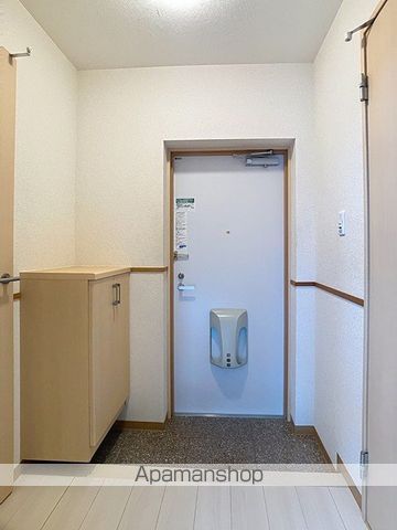 サンルミエの内装写真