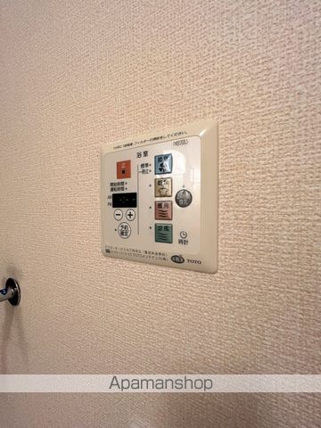 プラム パディー A棟の内装写真