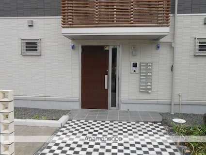 モルゲンロート　　星[1LDK/45.04m2]のエントランス