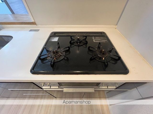 フォースター入谷の内装写真