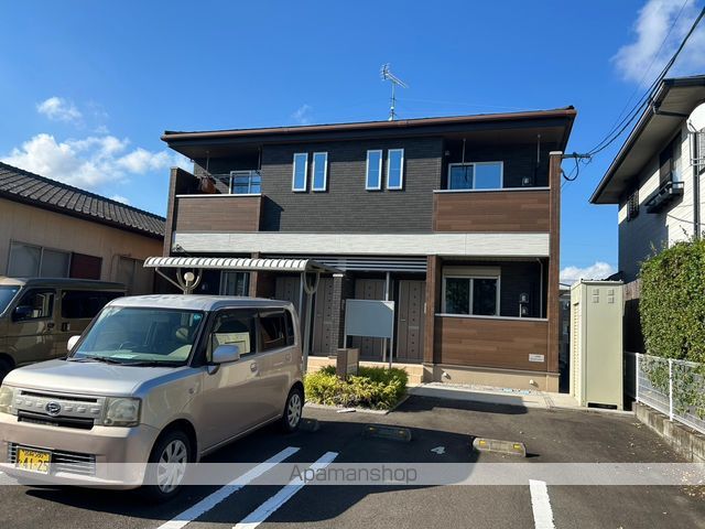 パークサイド タウンの外観写真