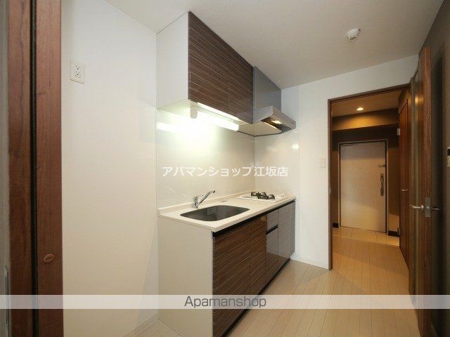 フレンシアノイエ江坂の内装写真