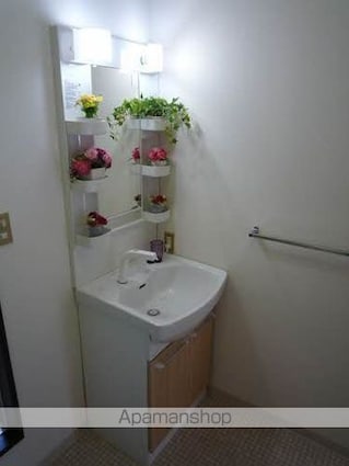 ＫＡＢＩＥＮ　Ａ棟[3DK/57.69m2]の洗面所