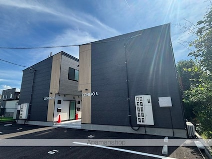 ＣＯＮＴＲＯ　Ｂ[1LDK/35.6m2]の外観3