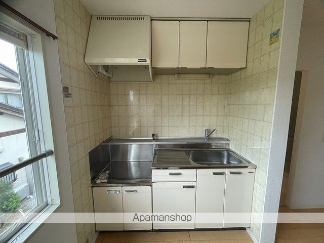 シャトー自由ヶ丘Aの内装写真