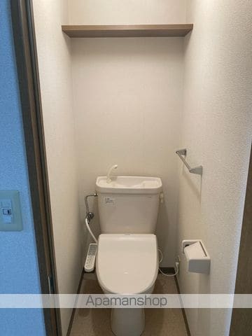 ベロウ中央の内装写真