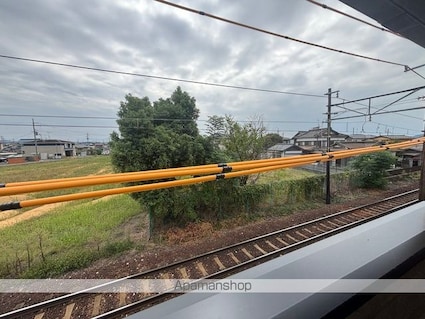 Ｍｏｄｅｒｎｅ　Ａｎｇｅ[2LDK/58.57m2]の眺望