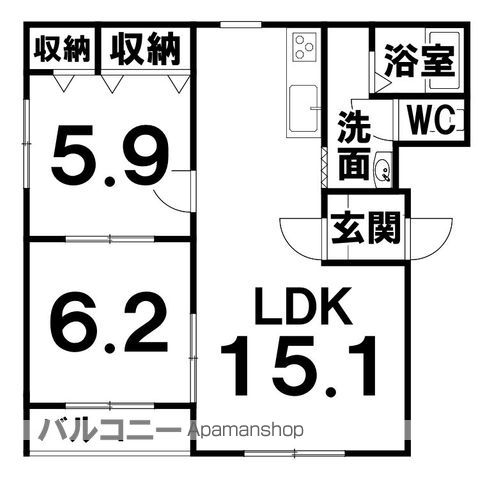 間取り：201026851865
