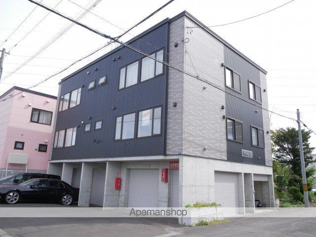 ＷＩＮＧ２１  202 ｜ 北海道札幌市東区中沼西二条１丁目6-8（賃貸アパート1LDK・3階・38.77㎡） その1