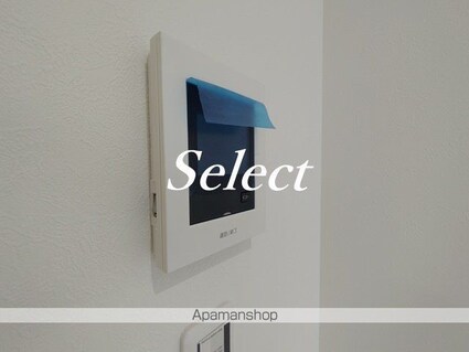 ハーミットクラブハウス横浜駅西[1K/27.57m2]のセキュリティ