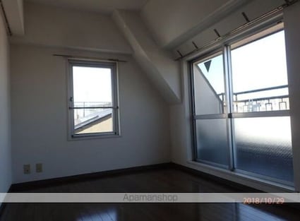 コルパティオ２９[1K/18.74m2]のリビング・居間1