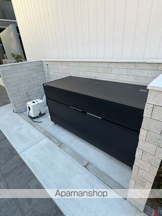 パサログランデ永代町[2LDK/60.01m2]の共用部