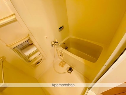 ヴィラ柏木[2DK/42.77m2]のバス