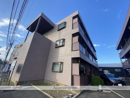 マロンセントラル[1DK/26.46m2]の外観5