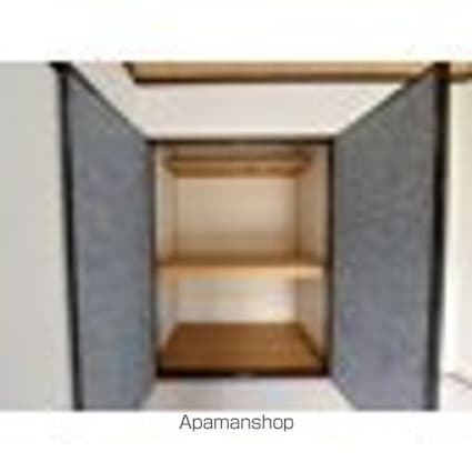 アーバンライフ久米Ｂ棟[3DK/49.5m2]の収納