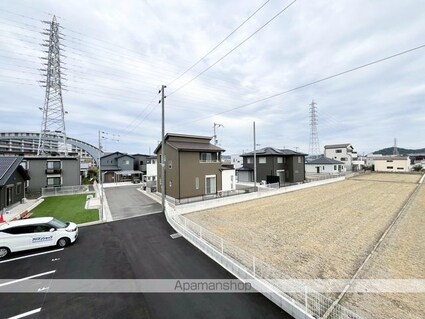 北出島テラスハウス（仮[3LDK/97.7m2]の眺望