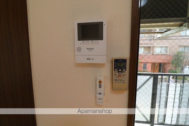 コスモハイツ中央の内装写真