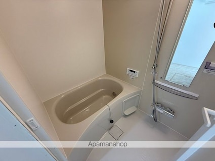 ウォグノォつきのわ[1LDK/38.09m2]のバス