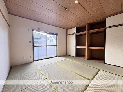 シルバーピア緑町[1K/42m2]の収納