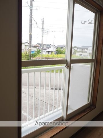 プロスペリティの内装写真