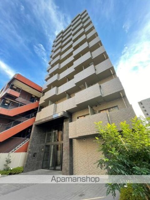 ルーブル池袋弐番館[1K/25.4m2]の外観2