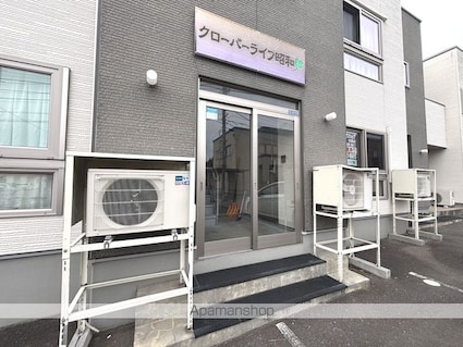 クローバーライフ昭和[1LDK/44.87m2]のエントランス