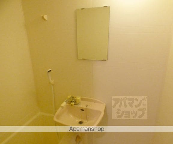 マンション和の内装写真