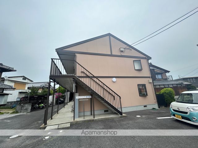 フレグランスKOYUの外観写真