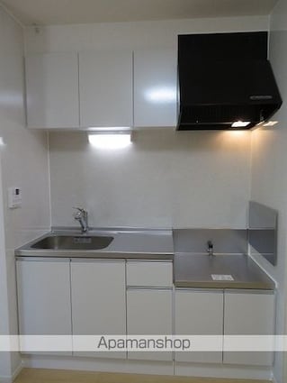 サンシャルムつばき[1LDK/40.02m2]のキッチン