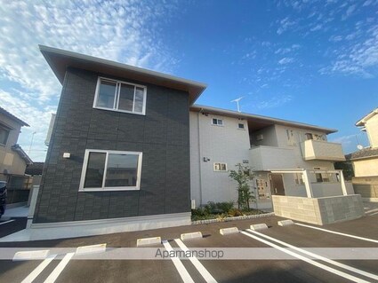 ＤーＲＯＯＭ　Ｗ・Ｈ（ディールームダブリューエイチ）[1LDK/44.53m2]の外観3