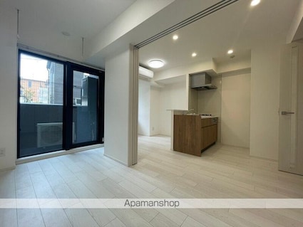 ルミーク千歳船橋[1LDK/31.98m2]のリビング・居間