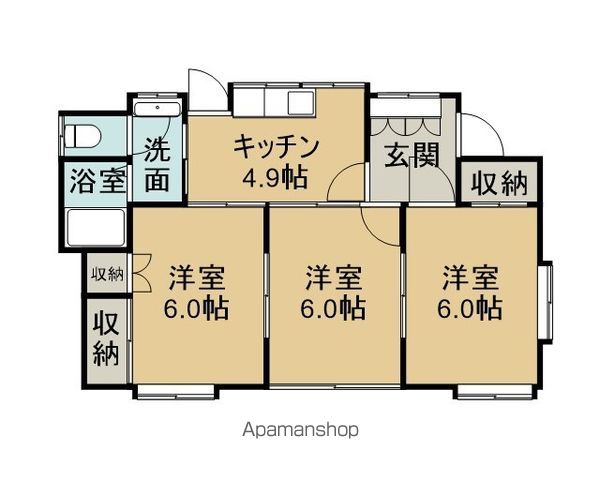 間取り：203012529780